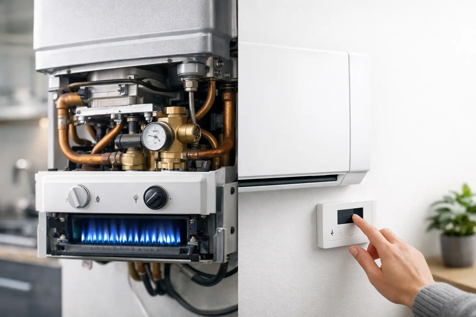 Gasetagenheizung elektrisch ersetzen sinnvoll