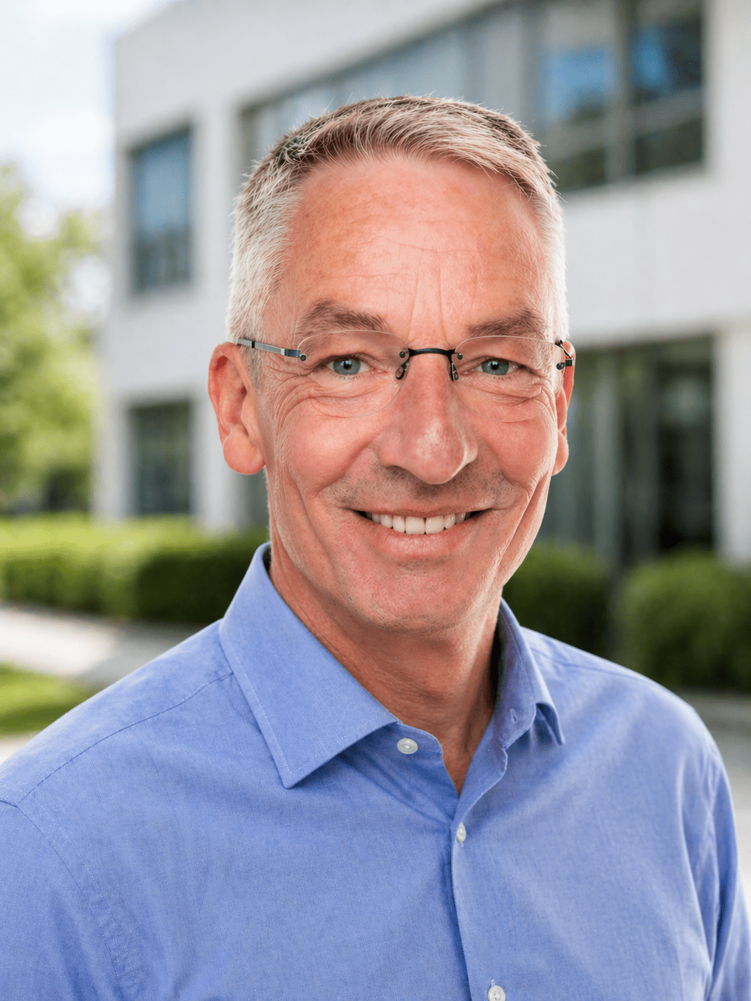 Ewald Schmidt, persönlicher Ansprechpartner bei Energiekonzept Nordwest